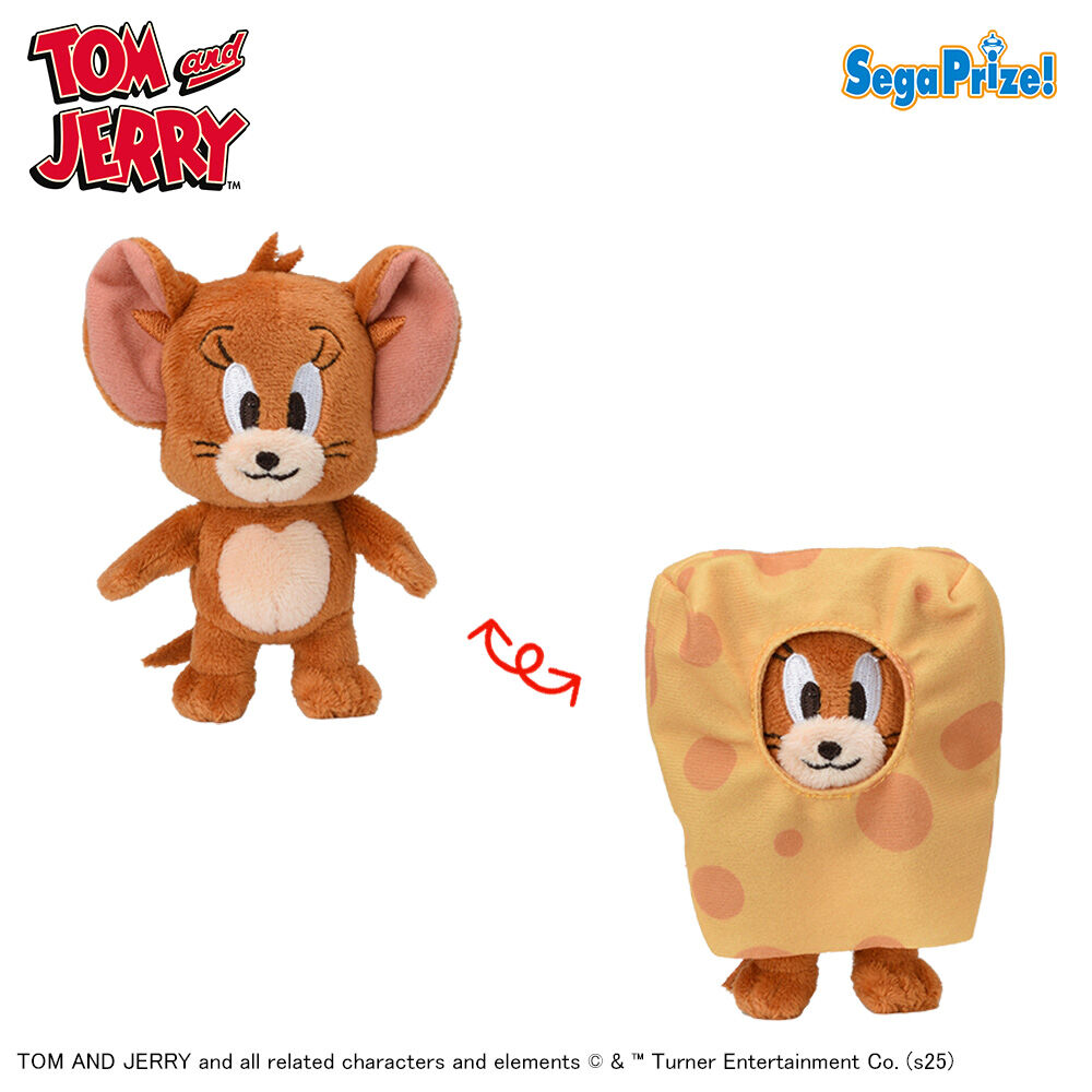 トムとジェリー　Matowooz！　マスコット