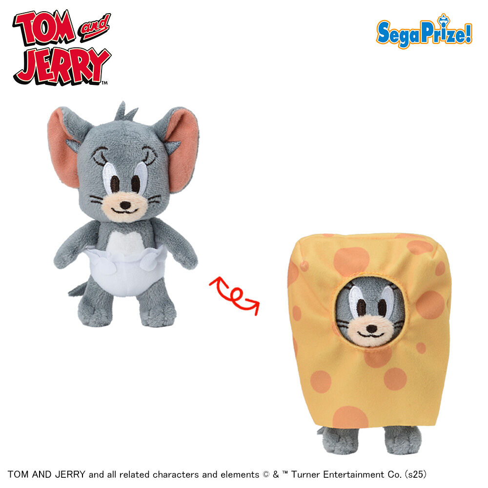 トムとジェリー　Matowooz！　マスコット