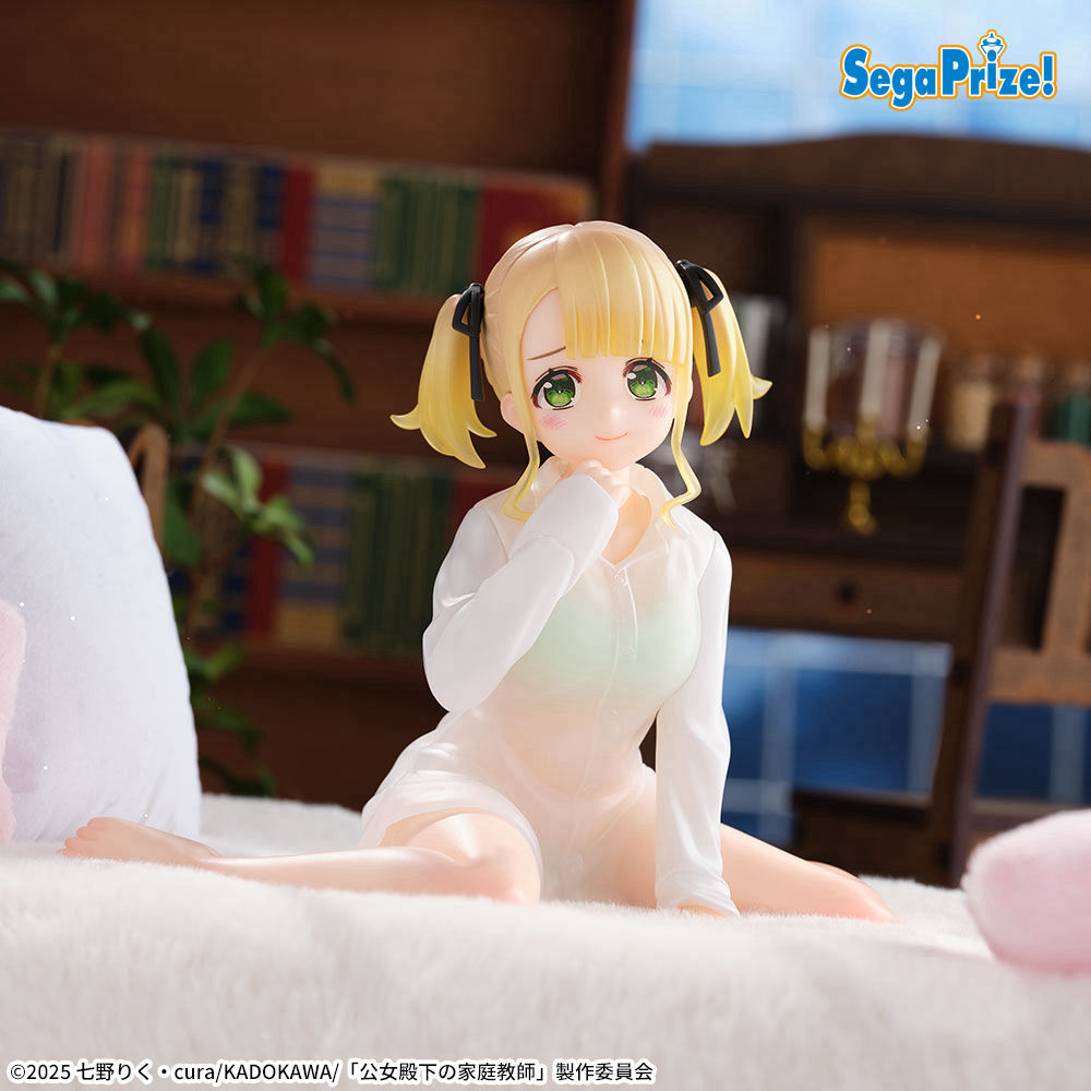 公女殿下の家庭教師　Yumemirize　“エリー・ウォーカー”