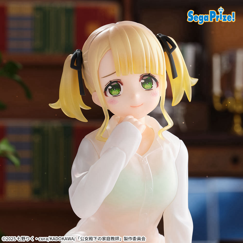 公女殿下の家庭教師　Yumemirize　“エリー・ウォーカー”