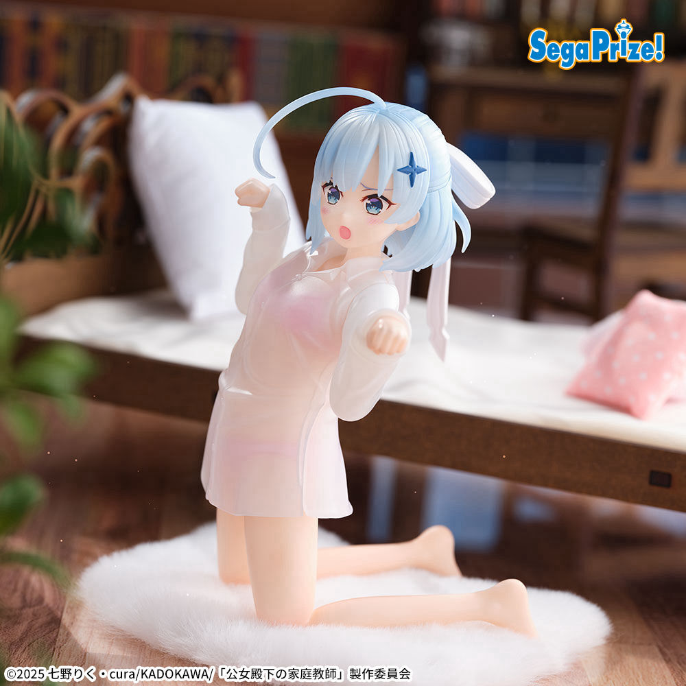 公女殿下の家庭教師　Yumemirize　“ティナ・ハワード”