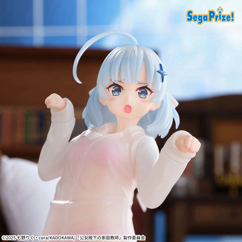 公女殿下の家庭教師　Yumemirize　“ティナ・ハワード”