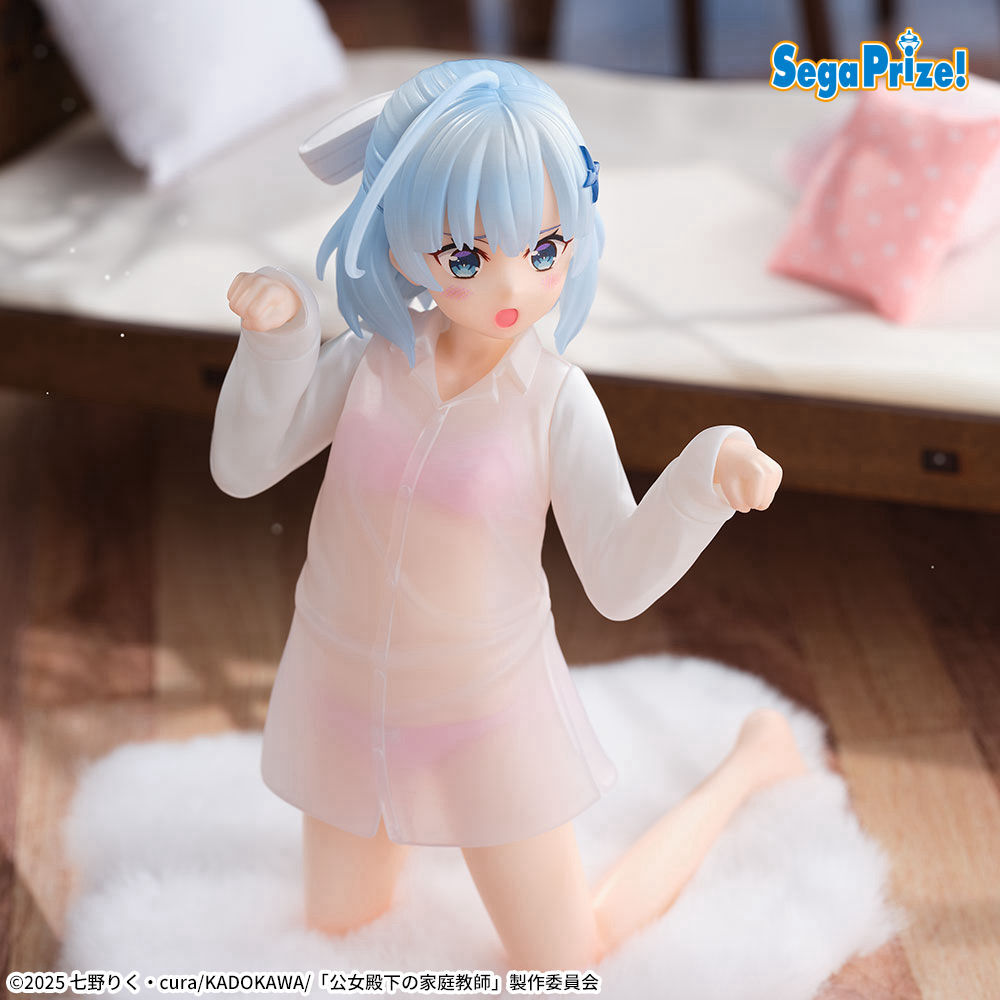 公女殿下の家庭教師　Yumemirize　“ティナ・ハワード”