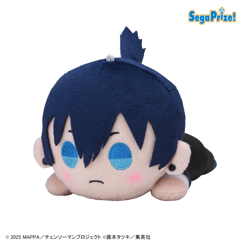 劇場版チェンソーマン レゼ篇　寝そべり　ぬいぐるみ“マキマ＆早川アキ＆天使の悪魔”（EX）