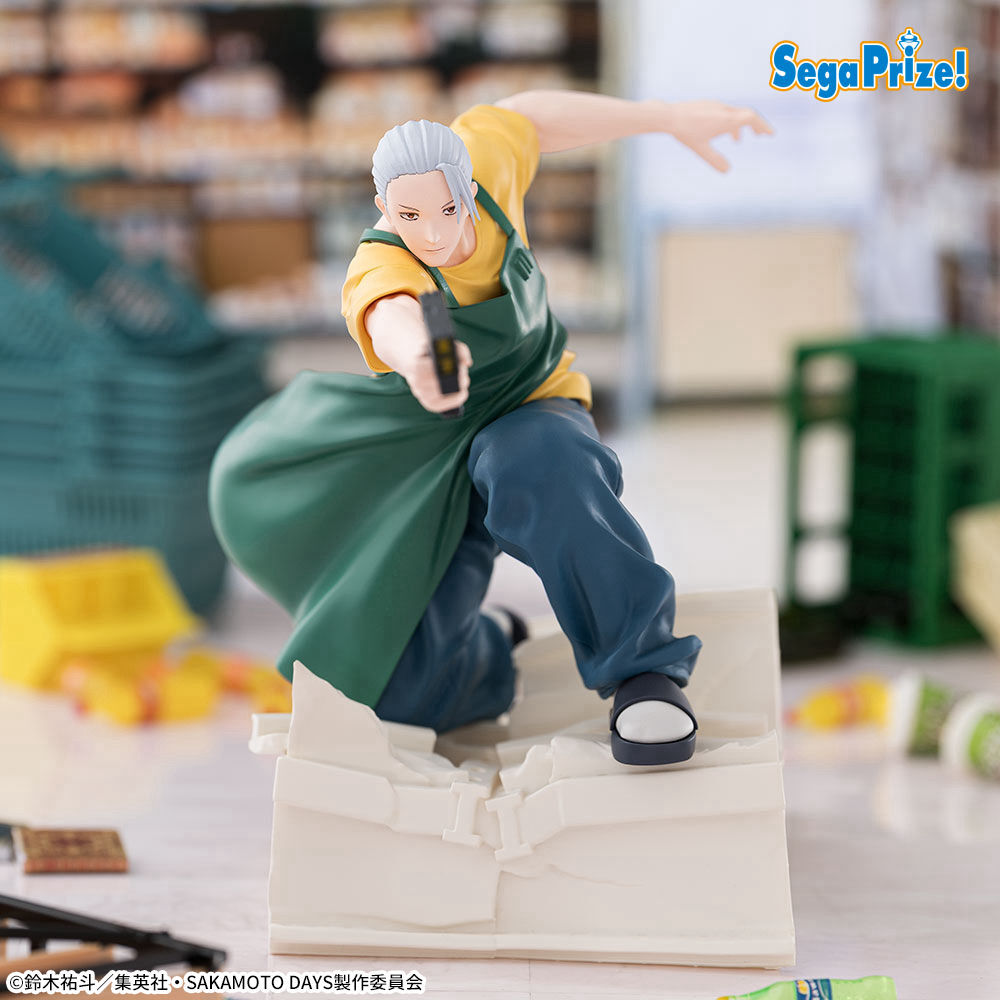 SAKAMOTO DAYS　Luminasta　“坂本太郎”本気Ver．