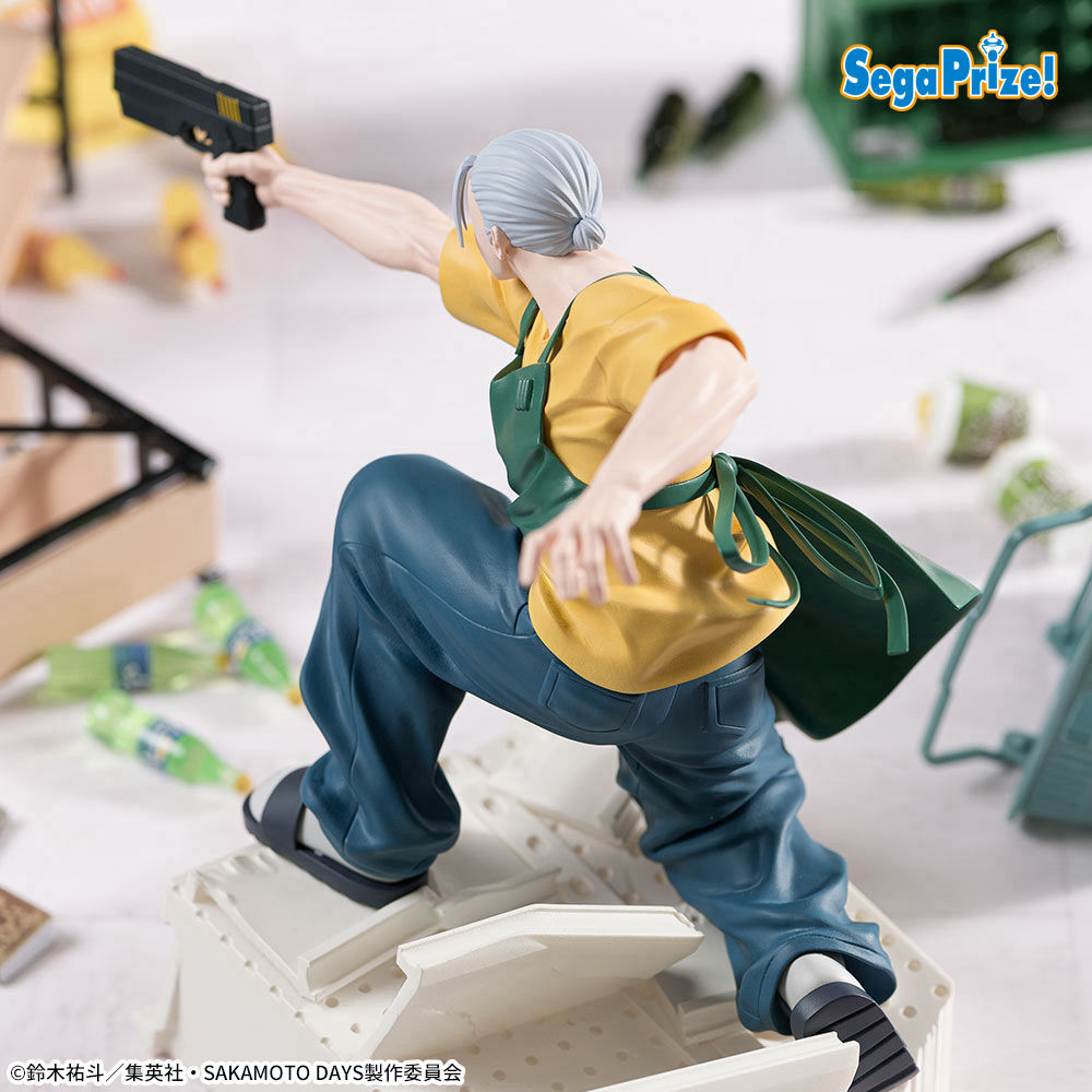 SAKAMOTO DAYS　Luminasta　“坂本太郎”本気Ver．