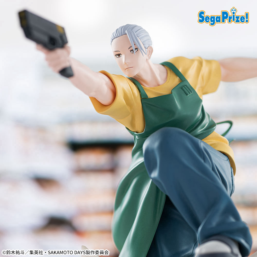 SAKAMOTO DAYS　Luminasta　“坂本太郎”本気Ver．