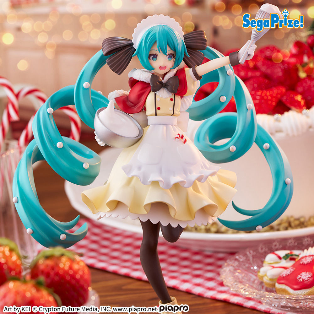 初音ミクシリーズ　Luminasta　“初音ミク”クリスマス2025