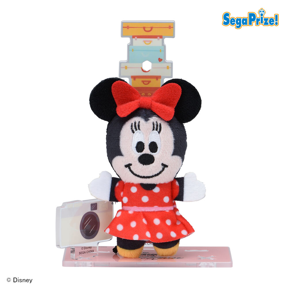 ミッキー＆フレンズ　アクぬい　For Amusement（EX）