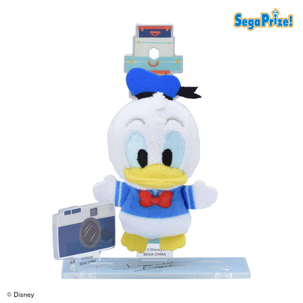 ミッキー＆フレンズ　アクぬい　For Amusement（EX）