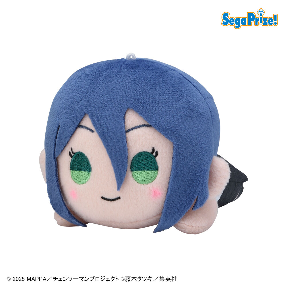 劇場版チェンソーマン レゼ篇　寝そべり　ぬいぐるみ“デンジ＆ポチタ＆レゼ”（EX）