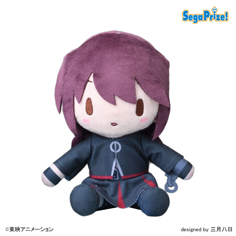 ガールズバンドクライ　ふわぷち　ぬいぐるみVol．1（EX）