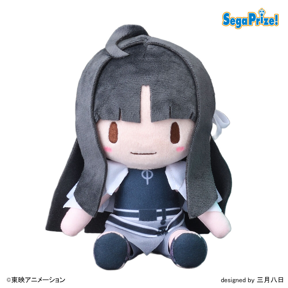 ガールズバンドクライ　ふわぷち　ぬいぐるみVol．1（EX）