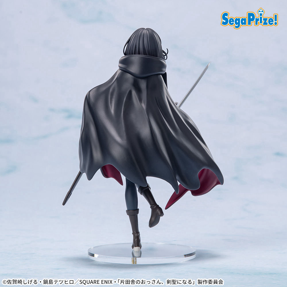 片田舎のおっさん、剣聖になる　ハイプレミアムフィギュア“フィッセル・ハーベラー”