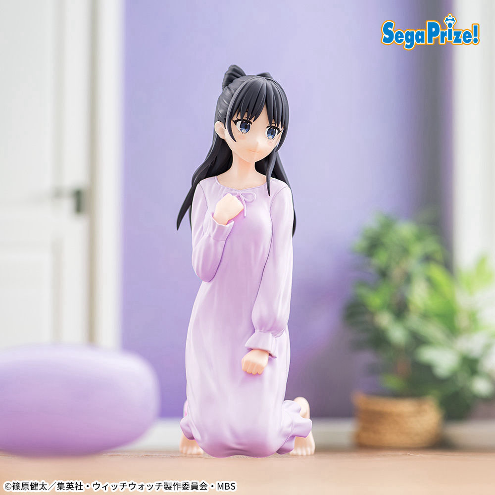 TVアニメ『ウィッチウォッチ』　Yumemirize　“宮尾音夢”