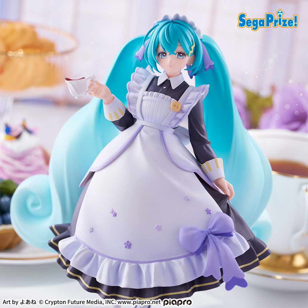 初音ミクシリーズ　Luminasta　“初音ミク”－クラシカルメイド－