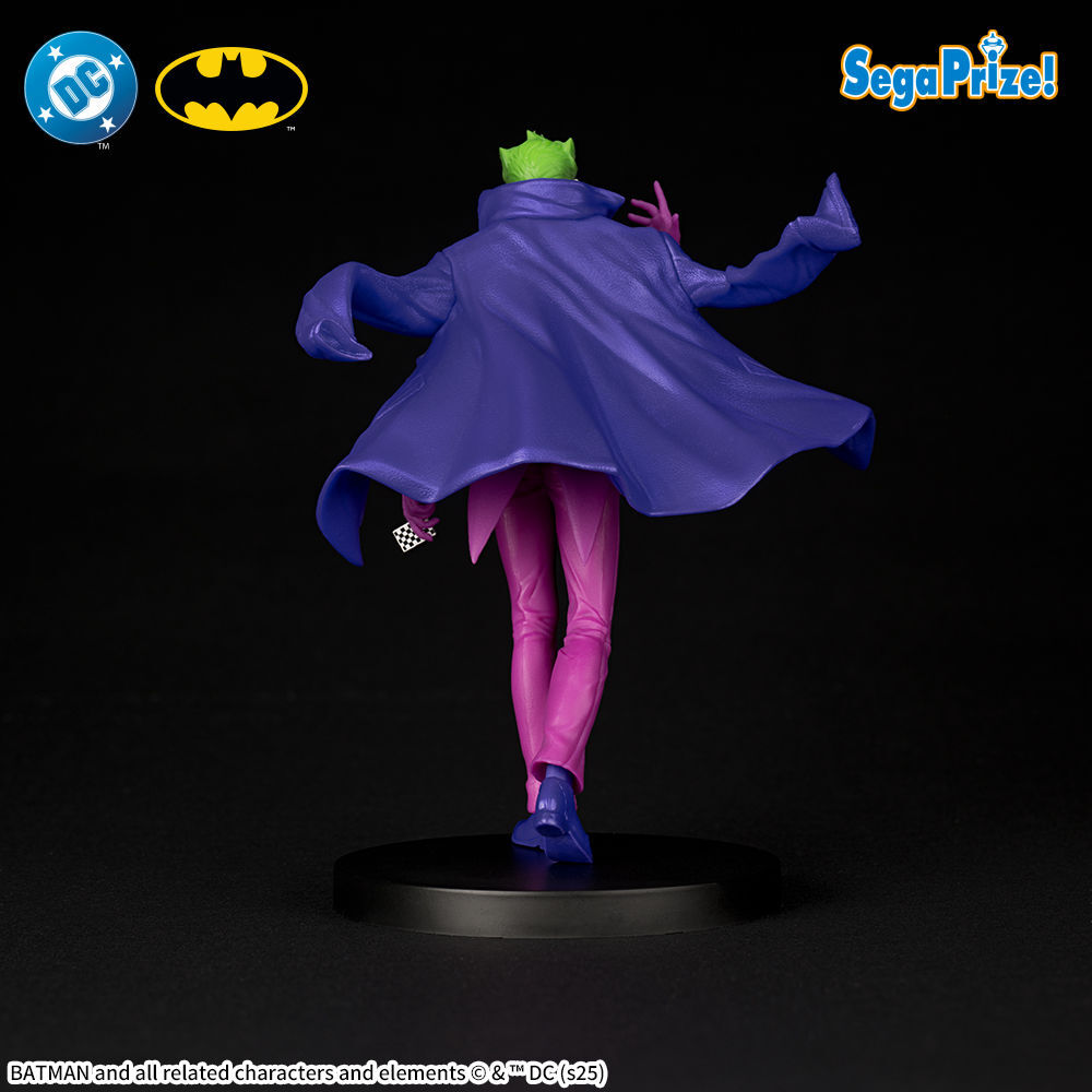 DC　ACT/CUT　[PM]フィギュア“ジョーカー”　ビビッドVer．