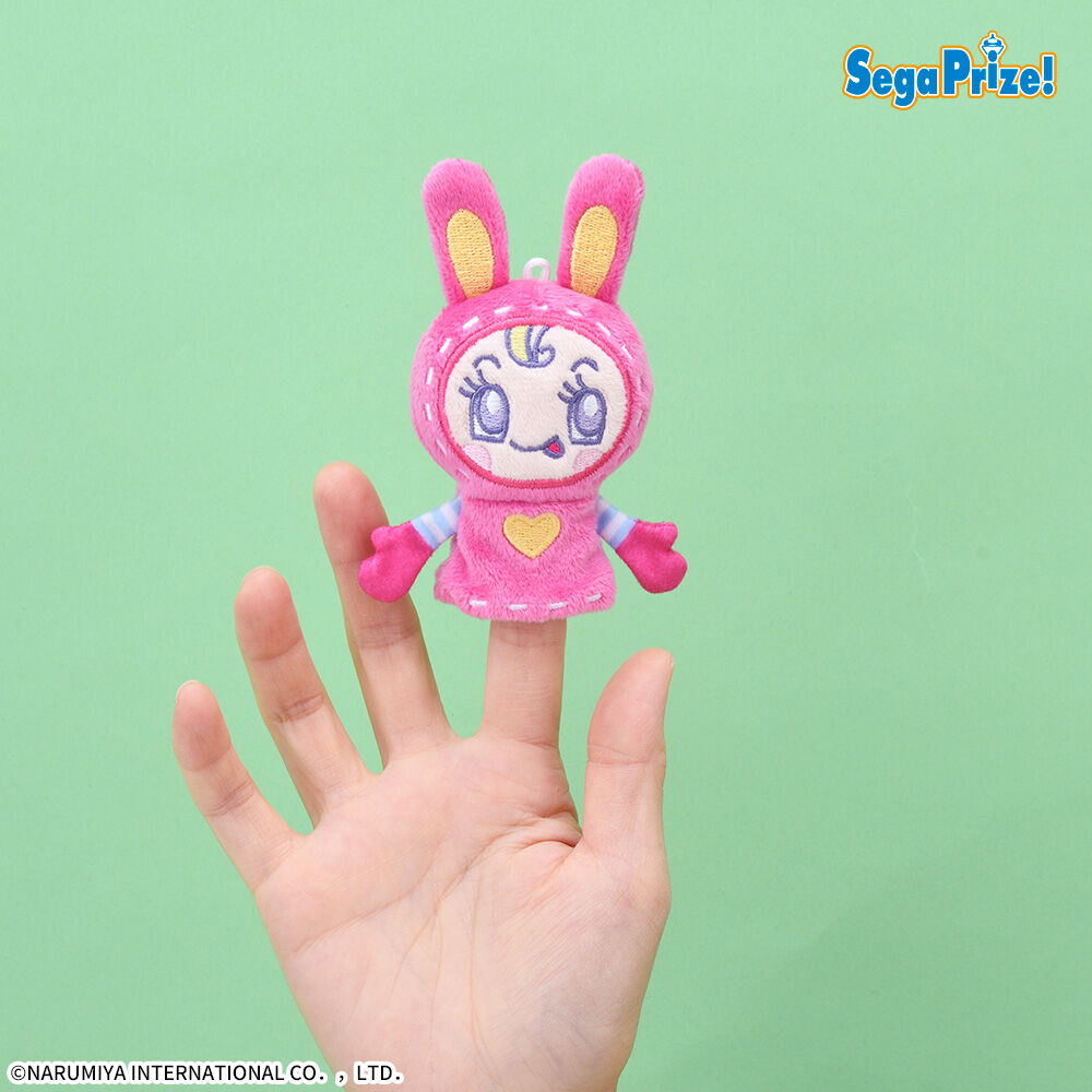 ナルミヤキャラクターズ　フィンガーパペット（EX）