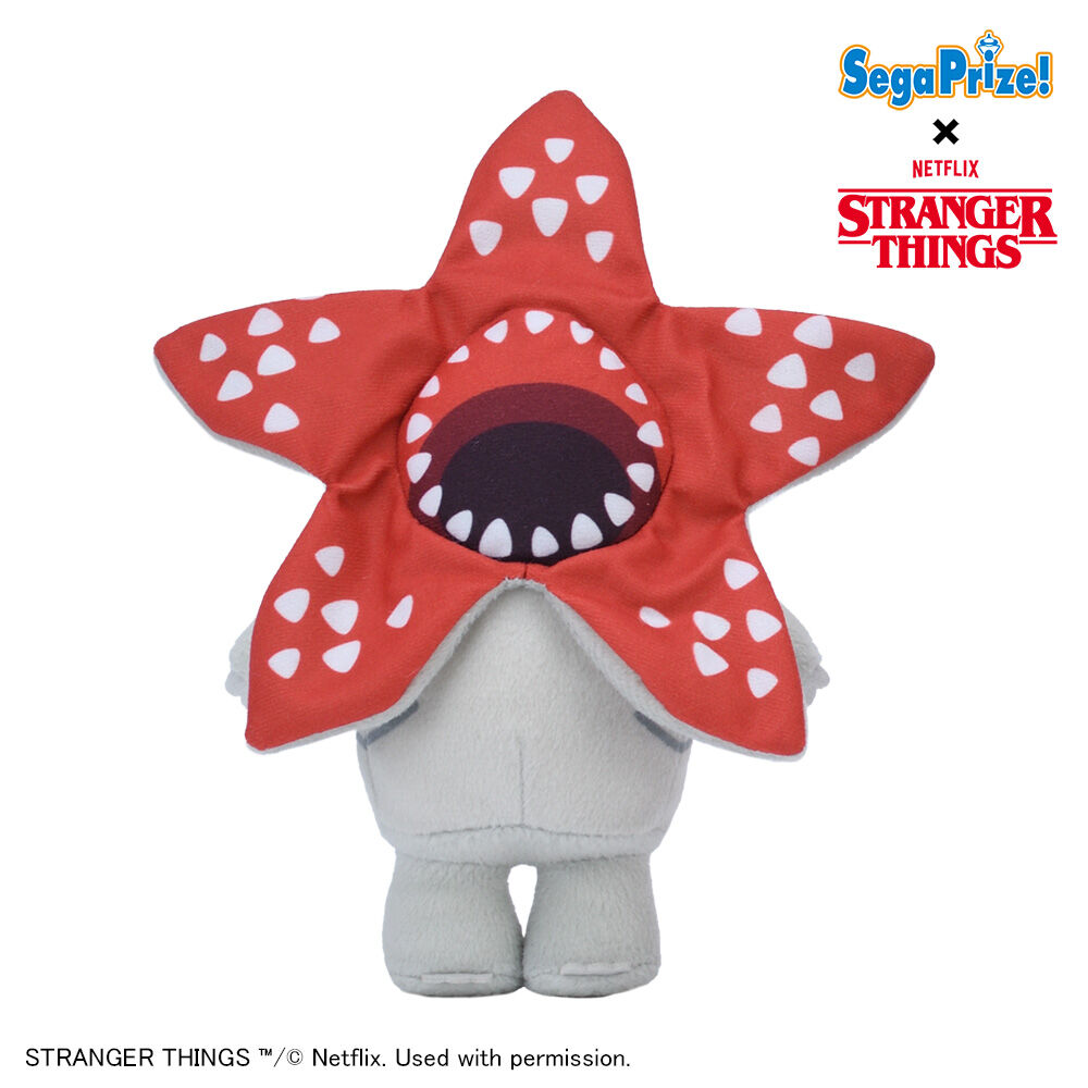 Netflixシリーズ「ストレンジャー・シングス 未知の世界」　ぬいぐるみVol．3（EX）