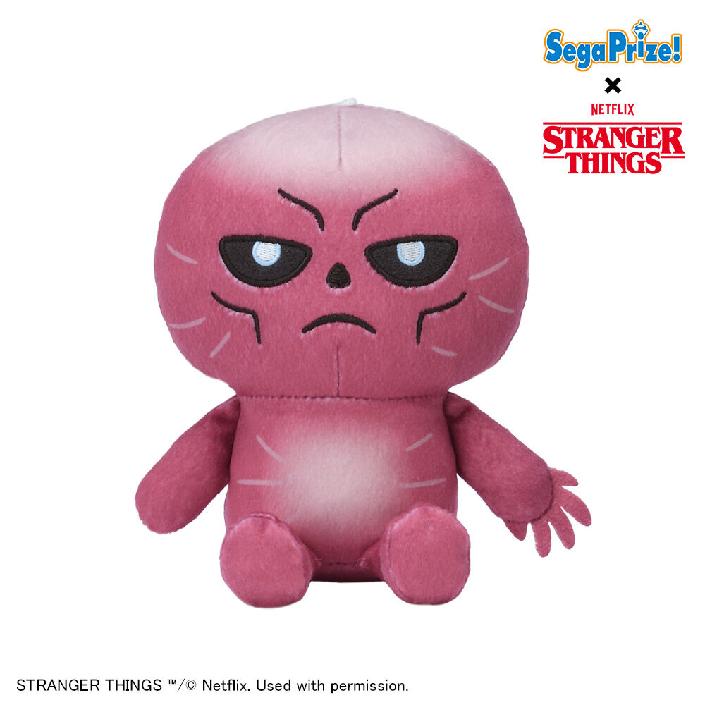 Netflixシリーズ「ストレンジャー・シングス 未知の世界」　ぬいぐるみVol．3（EX）