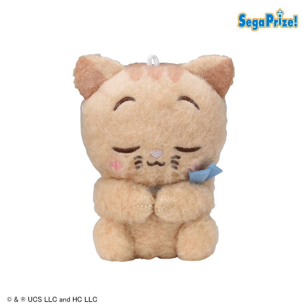 おさるのジョージ　Sheep Dreamy　マスコット