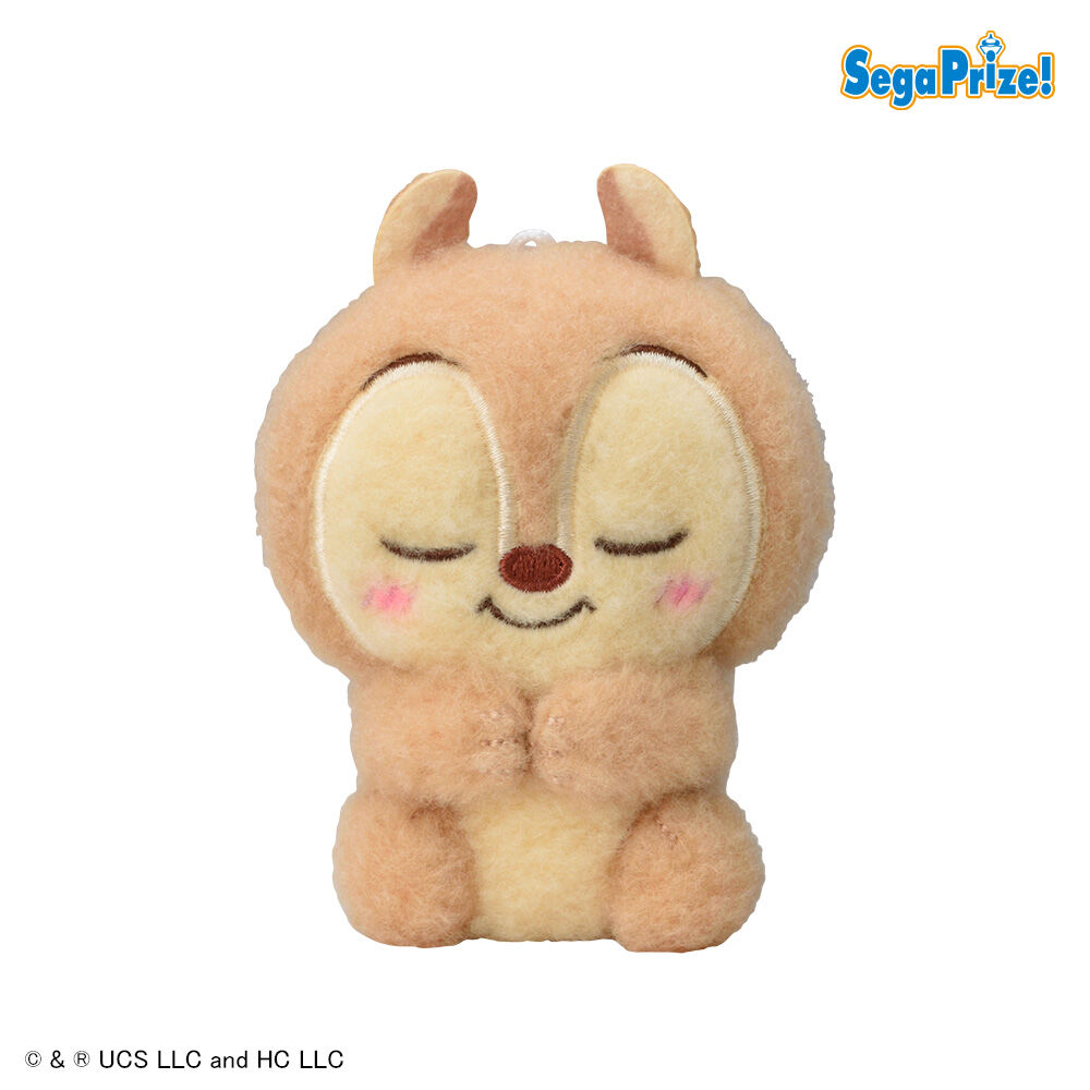 おさるのジョージ　Sheep Dreamy　マスコット