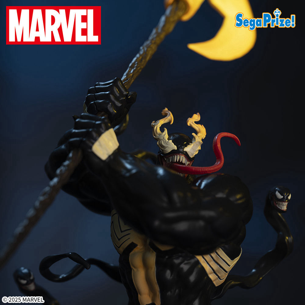 MARVEL　Luminasta　“ヴェノム～キング・イン・ブラック～”