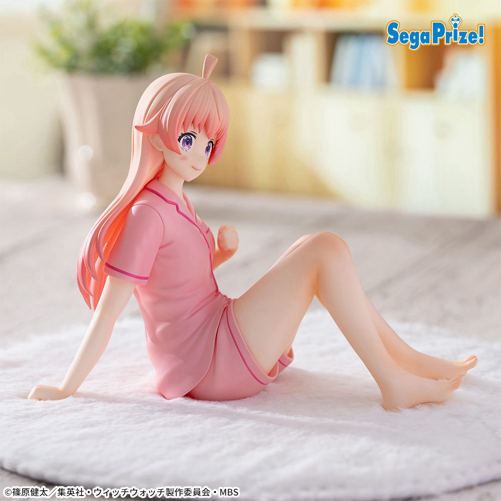 TVアニメ『ウィッチウォッチ』　Yumemirize　“若月ニコ”