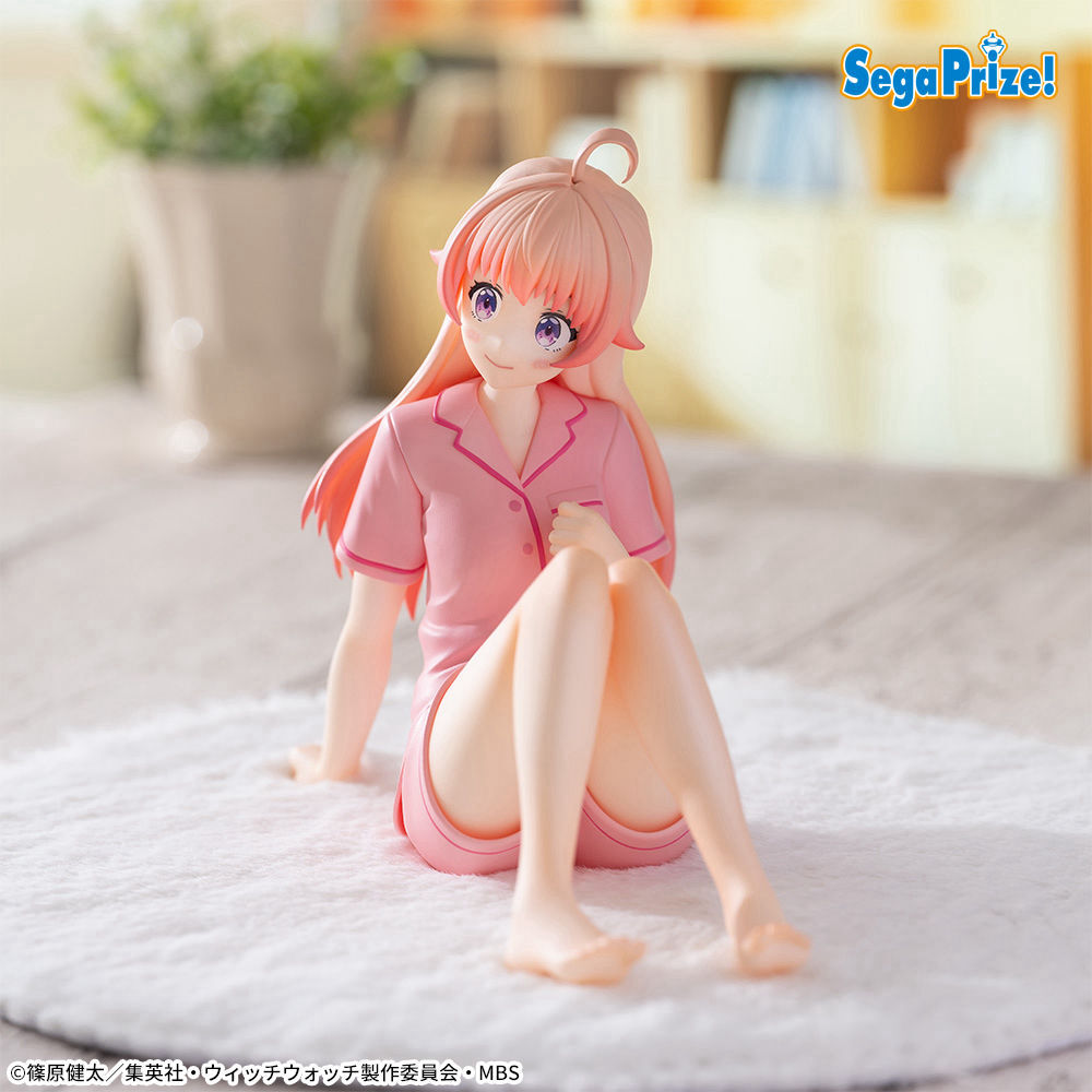 TVアニメ『ウィッチウォッチ』　Yumemirize　“若月ニコ”