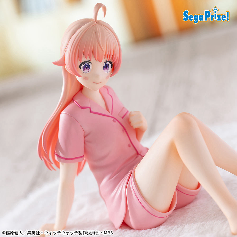 TVアニメ『ウィッチウォッチ』　Yumemirize　“若月ニコ”