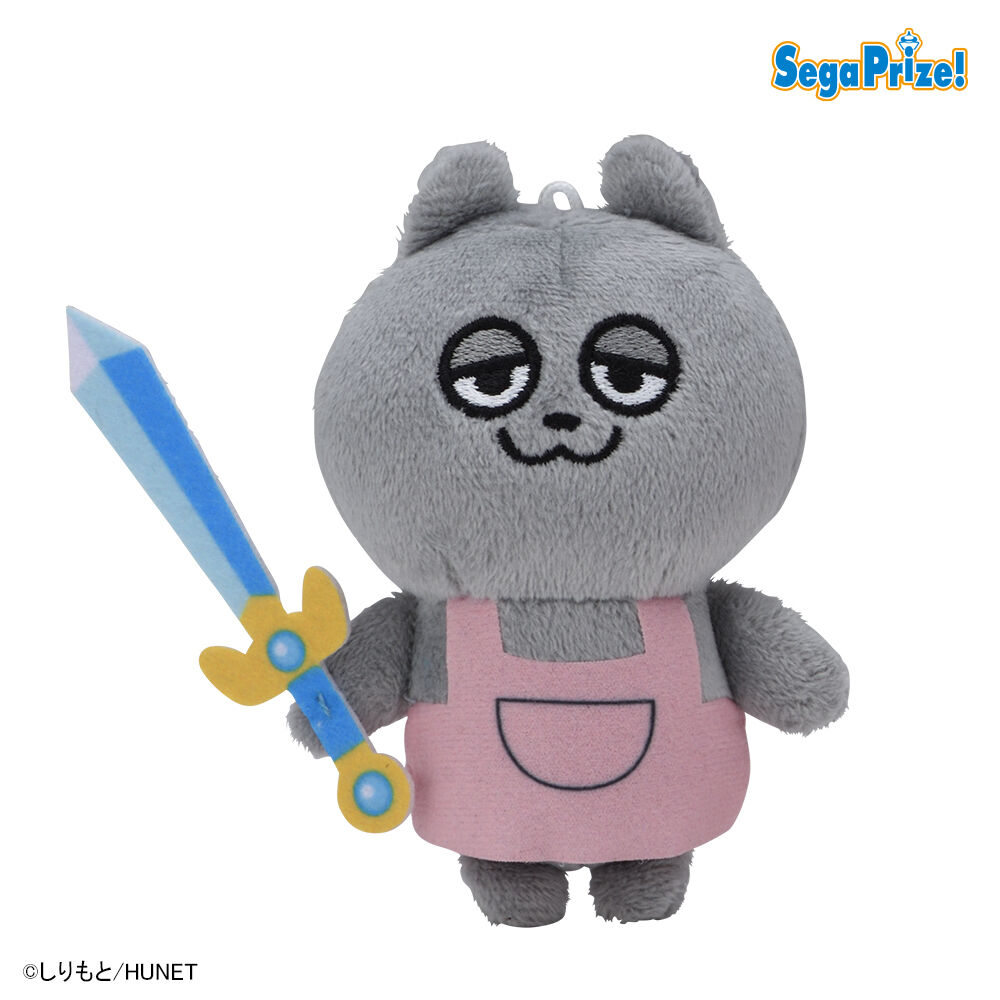 ンめねこ　マスコット（EX）