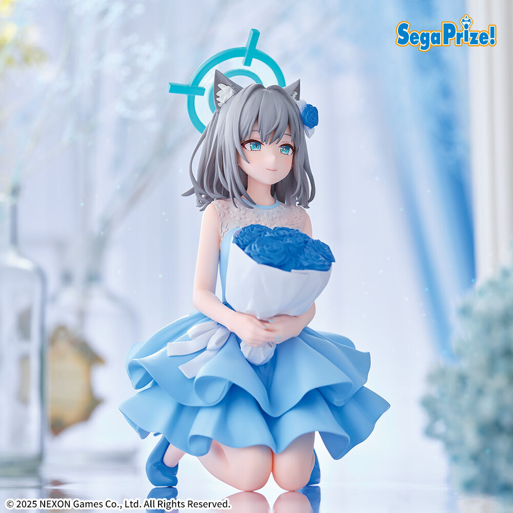 ブルーアーカイブ　Yumemirize　“シロコ”