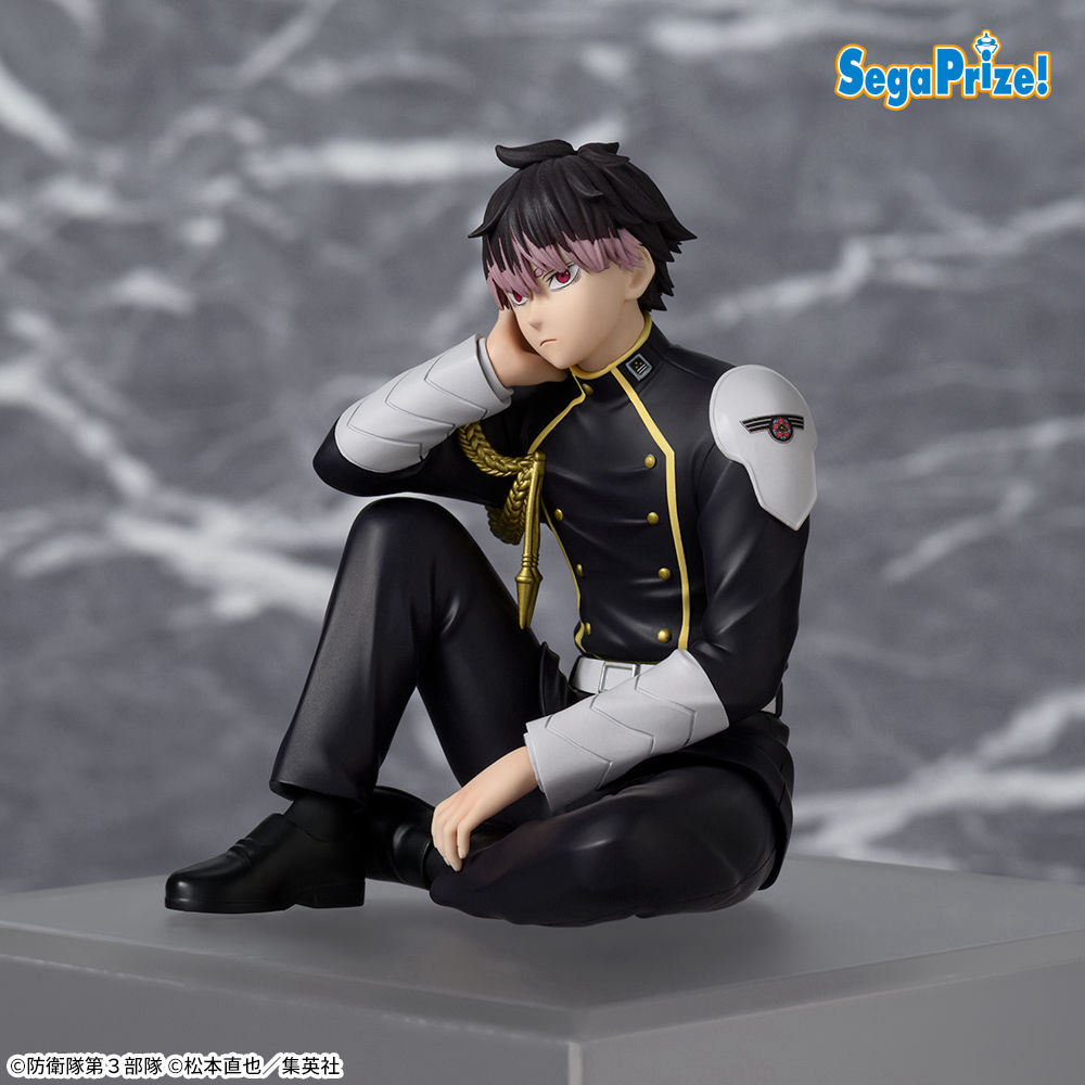 怪獣８号　ちょこのせ　[PM]フィギュア“鳴海弦”