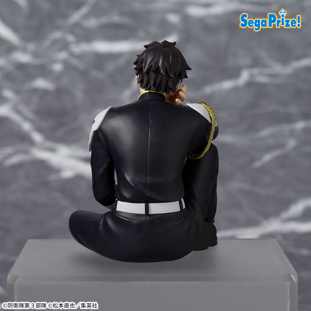 怪獣８号　ちょこのせ　[PM]フィギュア“鳴海弦”