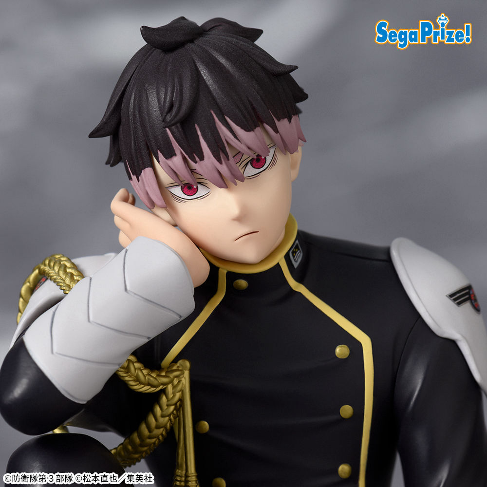 怪獣８号　ちょこのせ　[PM]フィギュア“鳴海弦”