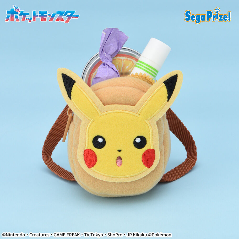 ポケットモンスター　ミニリュック型ポーチ　Vol．6