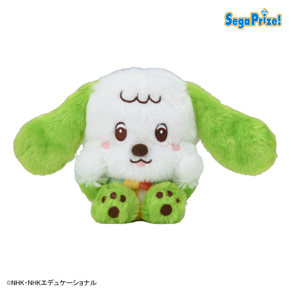 NHKいないいないばあっ！　ワンワン＆ぽぅぽ＆まぁるの　ぬいぐるみ　～WINTER～（EX）