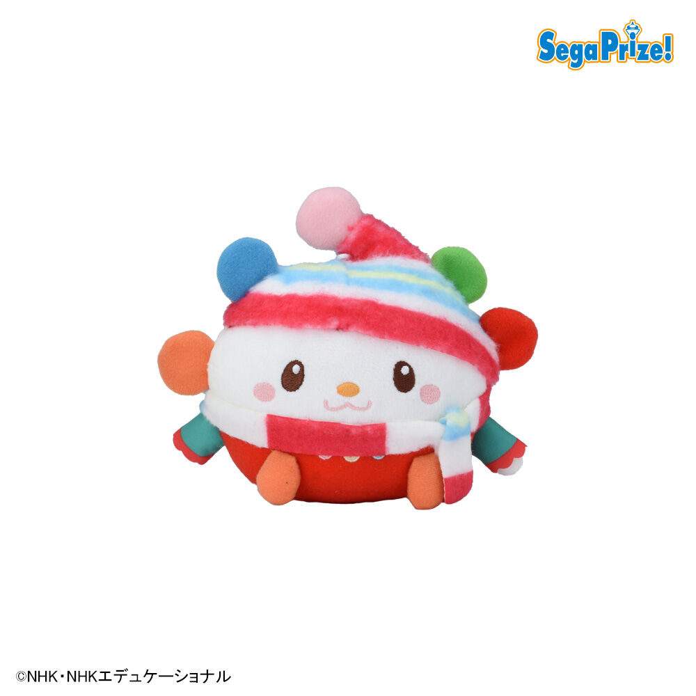 NHKいないいないばあっ！　ワンワン＆ぽぅぽ＆まぁるの　ぬいぐるみ　～WINTER～（EX）