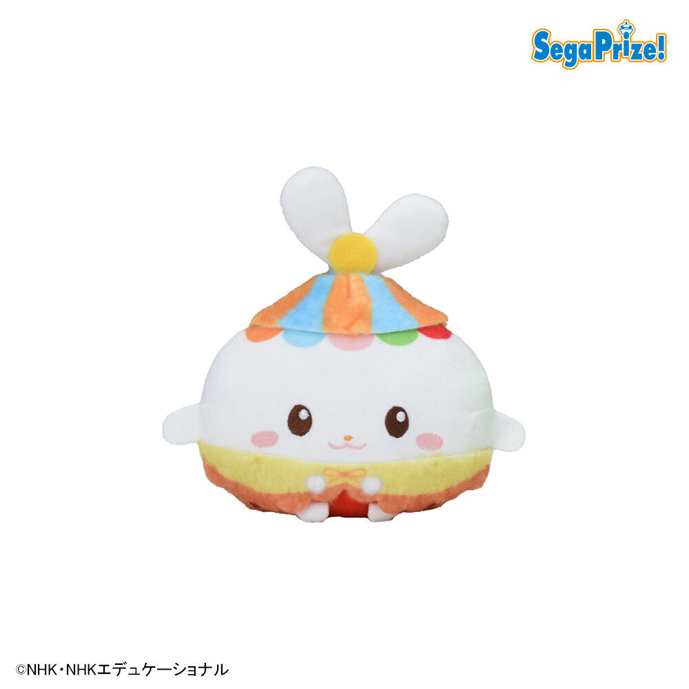 NHKいないいないばあっ！　ワンワン＆ぽぅぽ＆まぁるの　ぬいぐるみ　～WINTER～（EX）