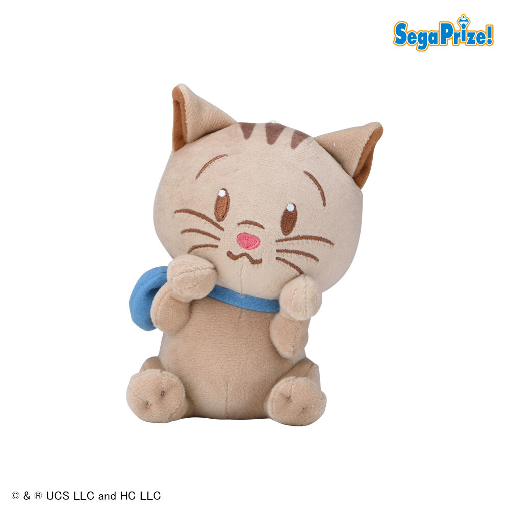 おさるのジョージ　ひょこぴょこ　ぬいぐるみVol．2（EX）