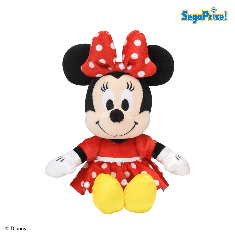 ディズニーキャラクター　ぬいぐるみ　RIBBON! RIBBON!（EX）