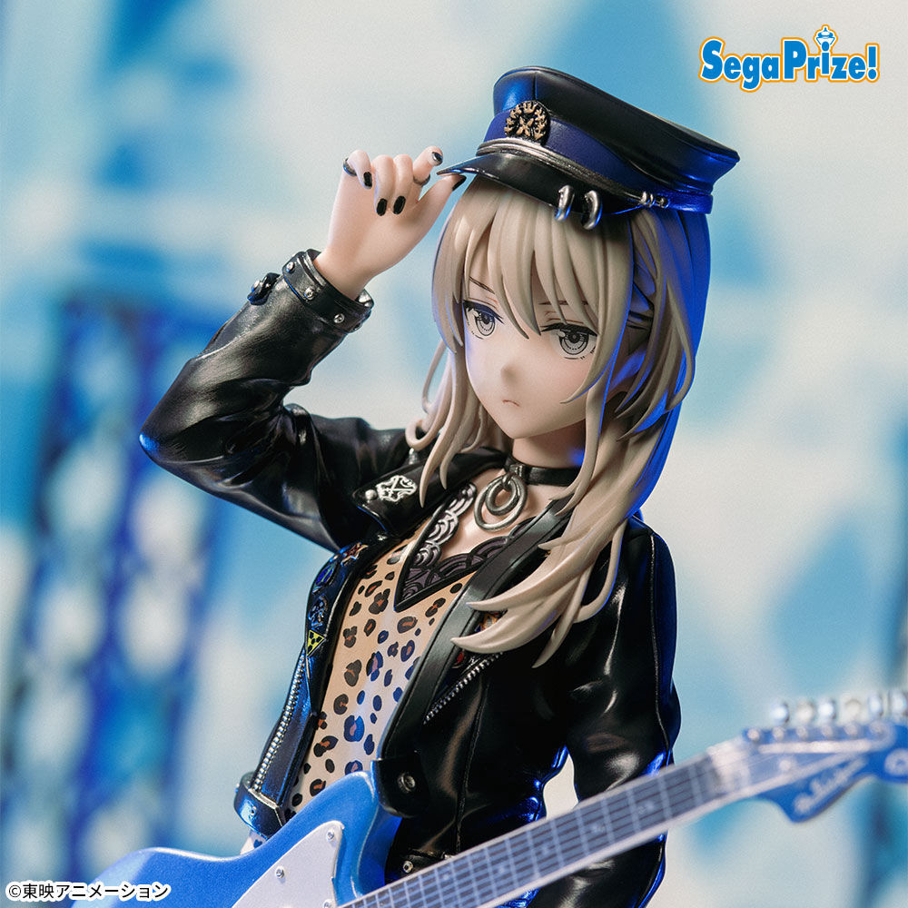 ガールズバンドクライ　XStellar　“河原木桃香”