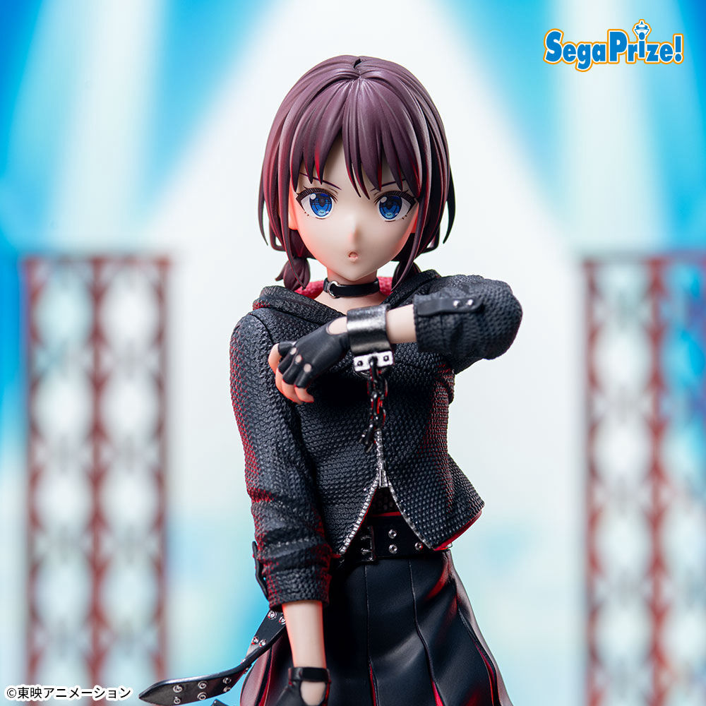 ガールズバンドクライ　XStellar　“井芹仁菜”