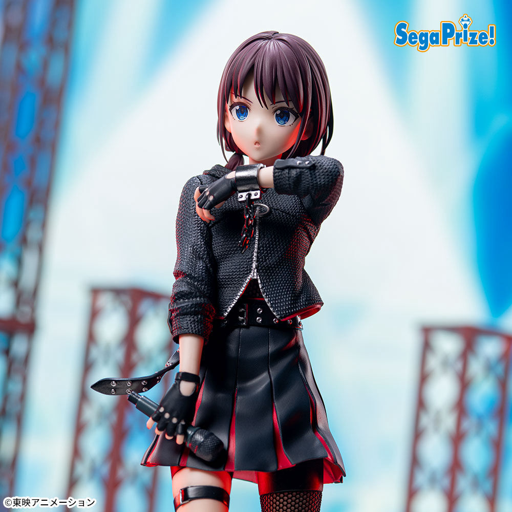 ガールズバンドクライ　XStellar　“井芹仁菜”