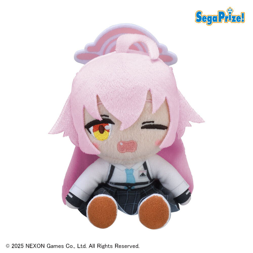 ブルーアーカイブ　ミニぬいぐるみVol．2（EX）