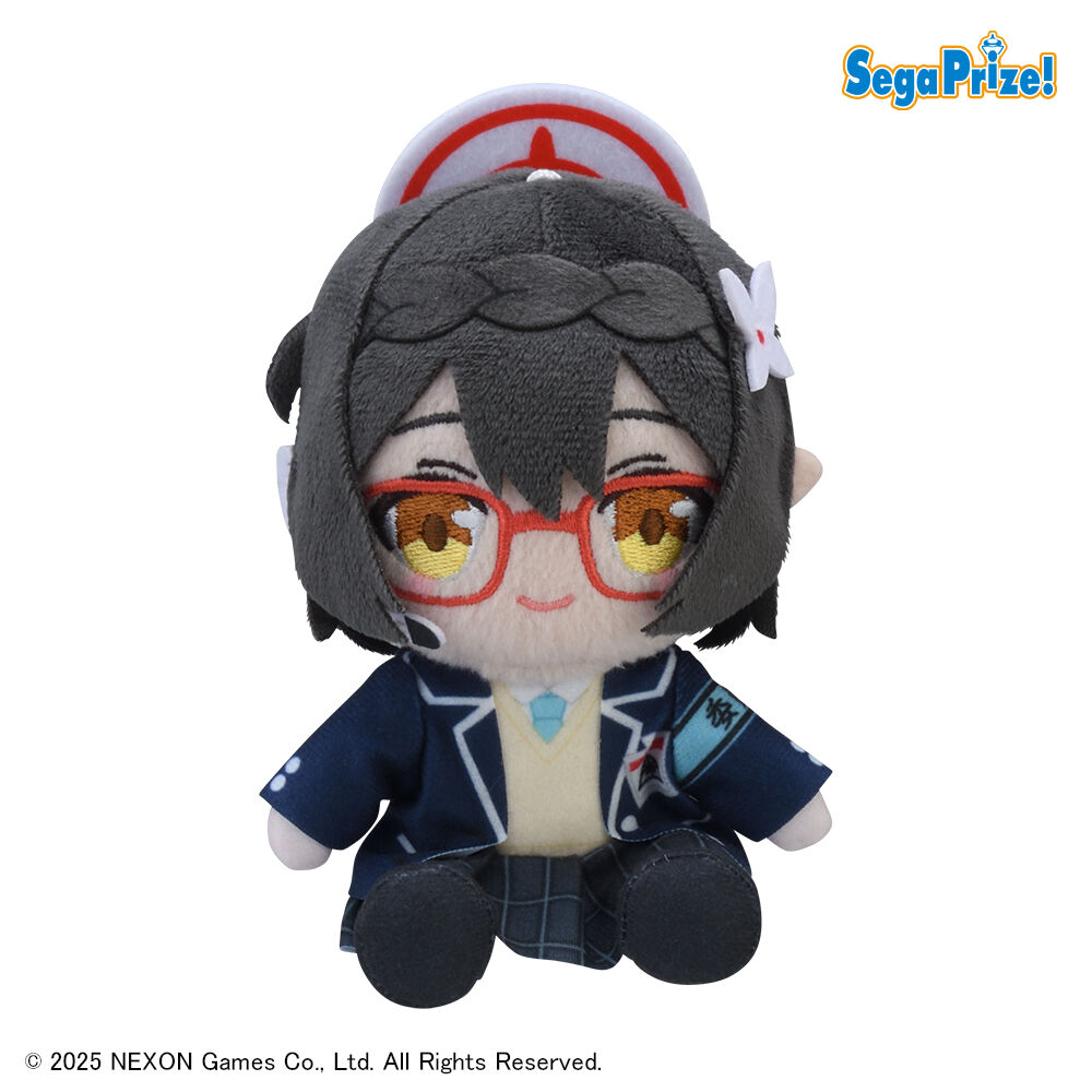 ブルーアーカイブ　ミニぬいぐるみVol．2（EX）