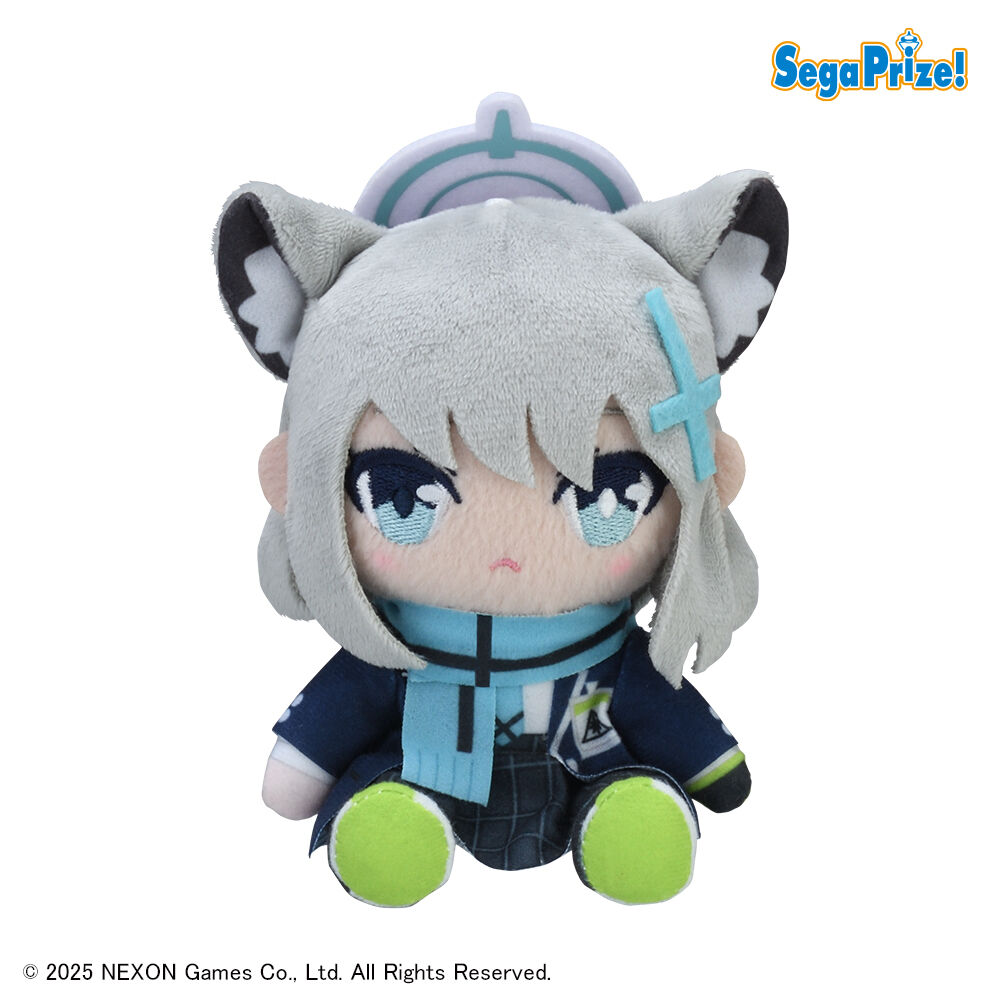 ブルーアーカイブ　ミニぬいぐるみVol．1（EX）