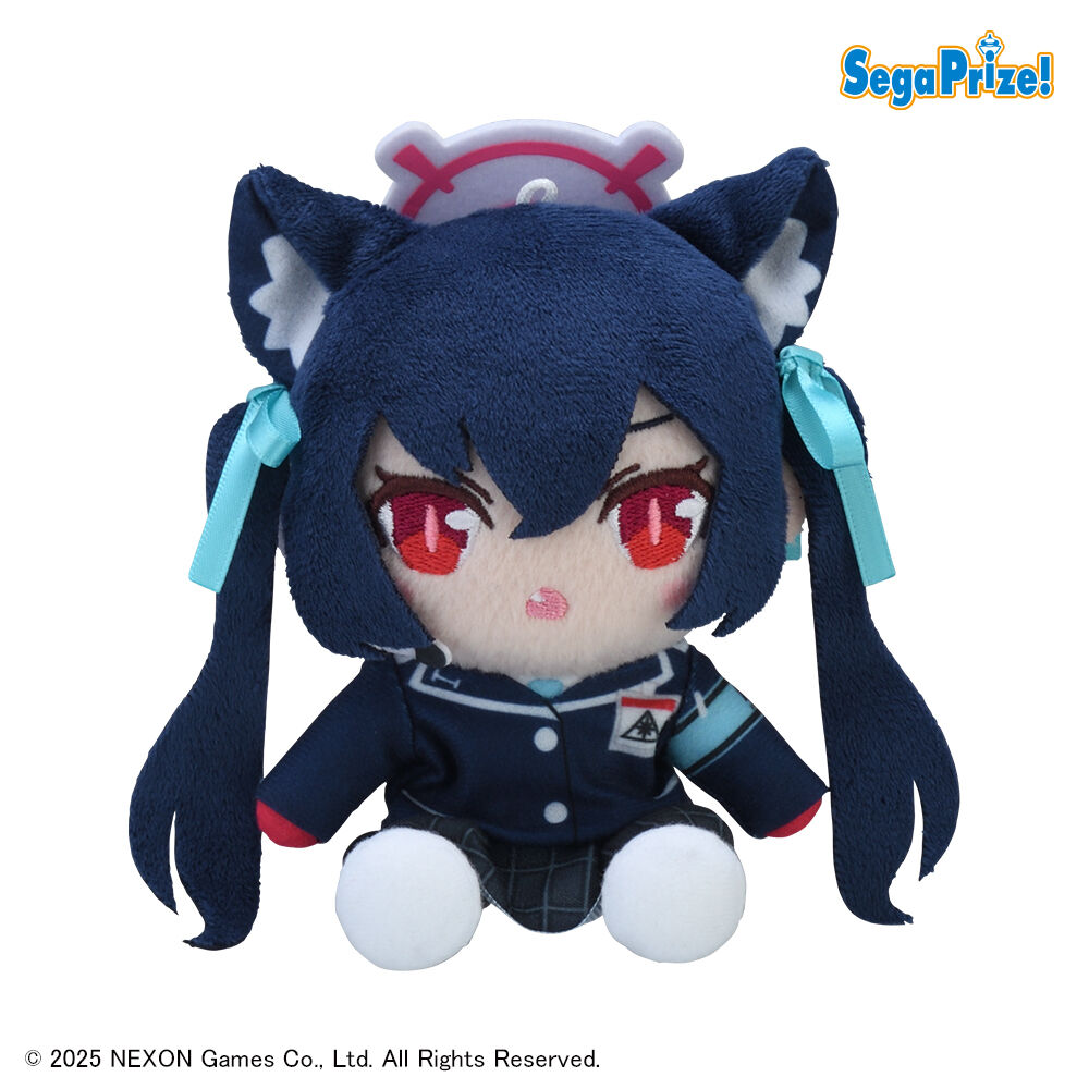 ブルーアーカイブ　ミニぬいぐるみVol．1（EX）