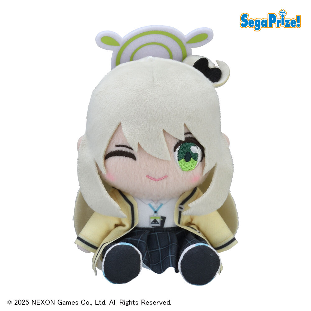 ブルーアーカイブ　ミニぬいぐるみVol．1（EX）