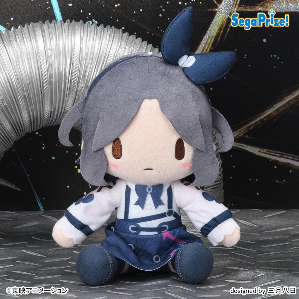 ガールズバンドクライ　ふわぷち　ぬいぐるみVol．2（EX）